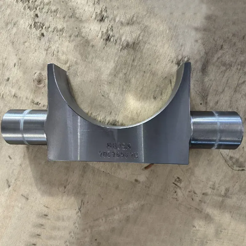 Поковка малой сегментной детали