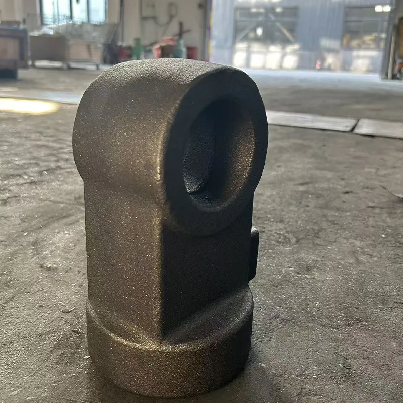 Поковка основания