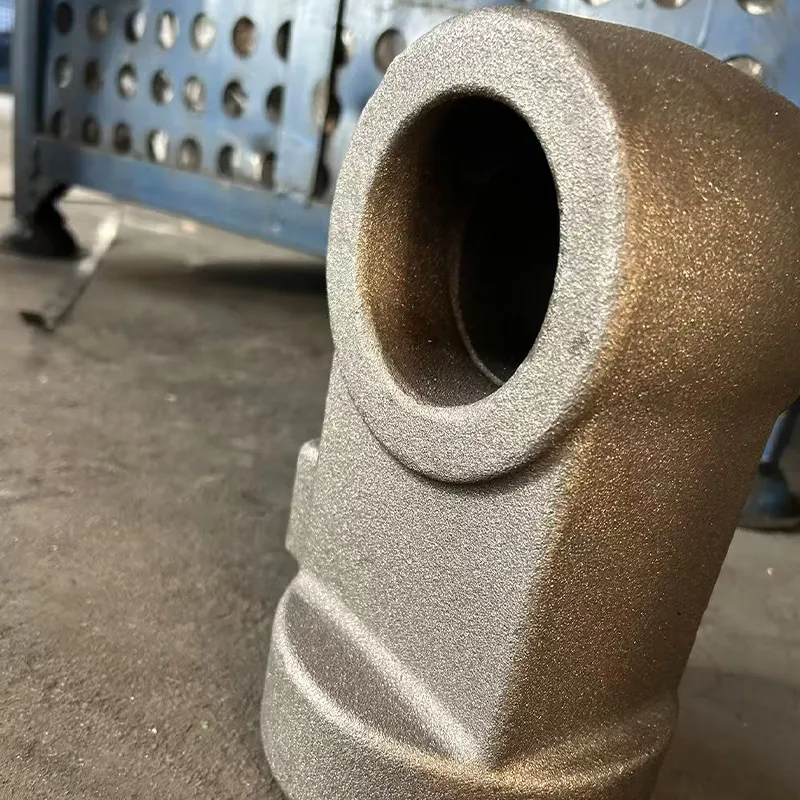 Поковка основания