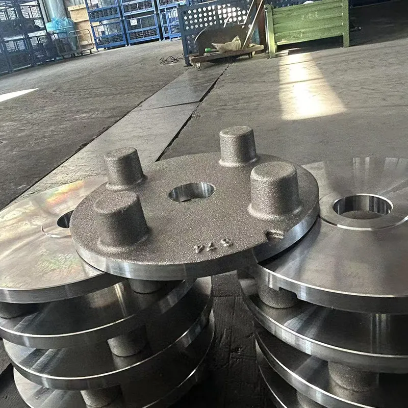 Поковка планетарной шестерни