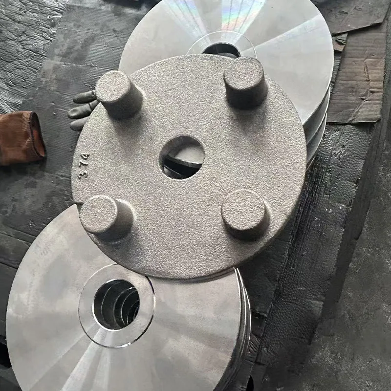 Поковка планетарной шестерни