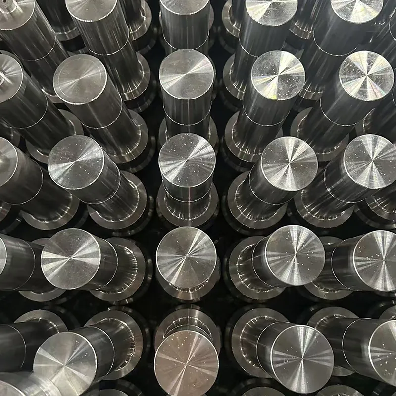 Поковка ступенчатого вала