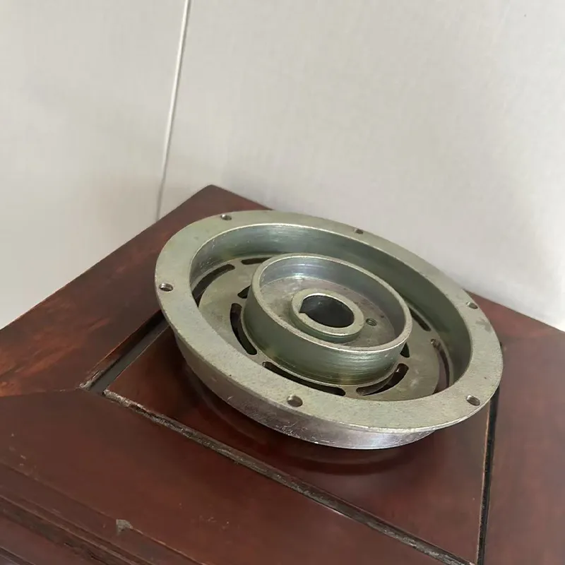 Поковка ступицы сцепления