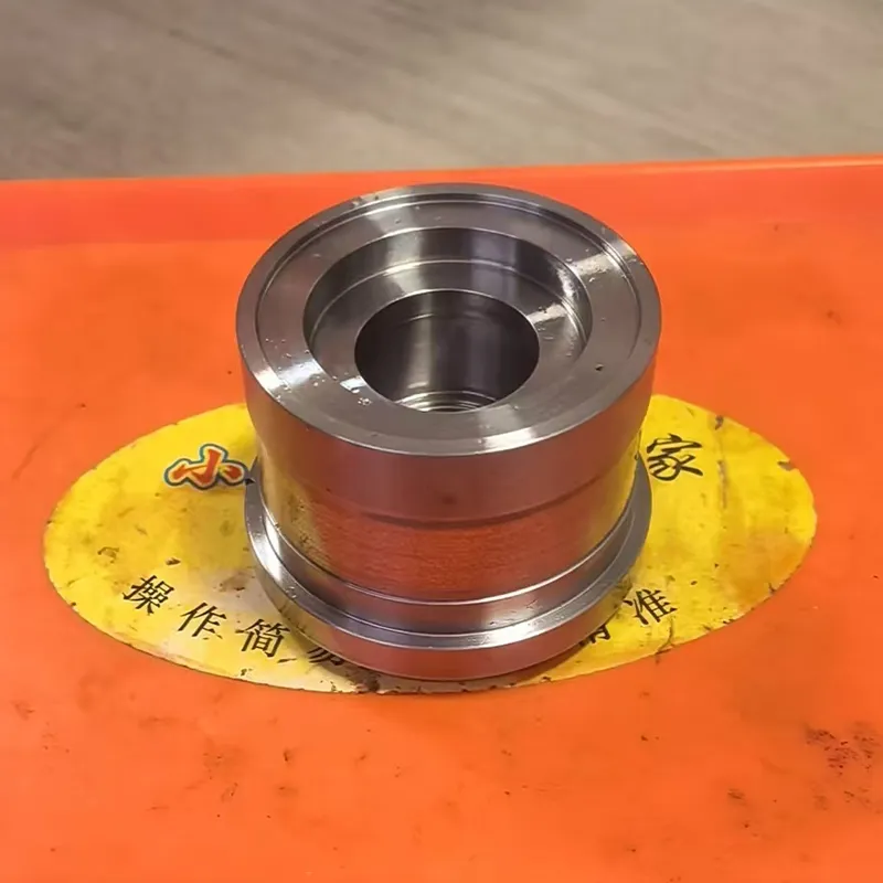 Поковка фланцевой втулки