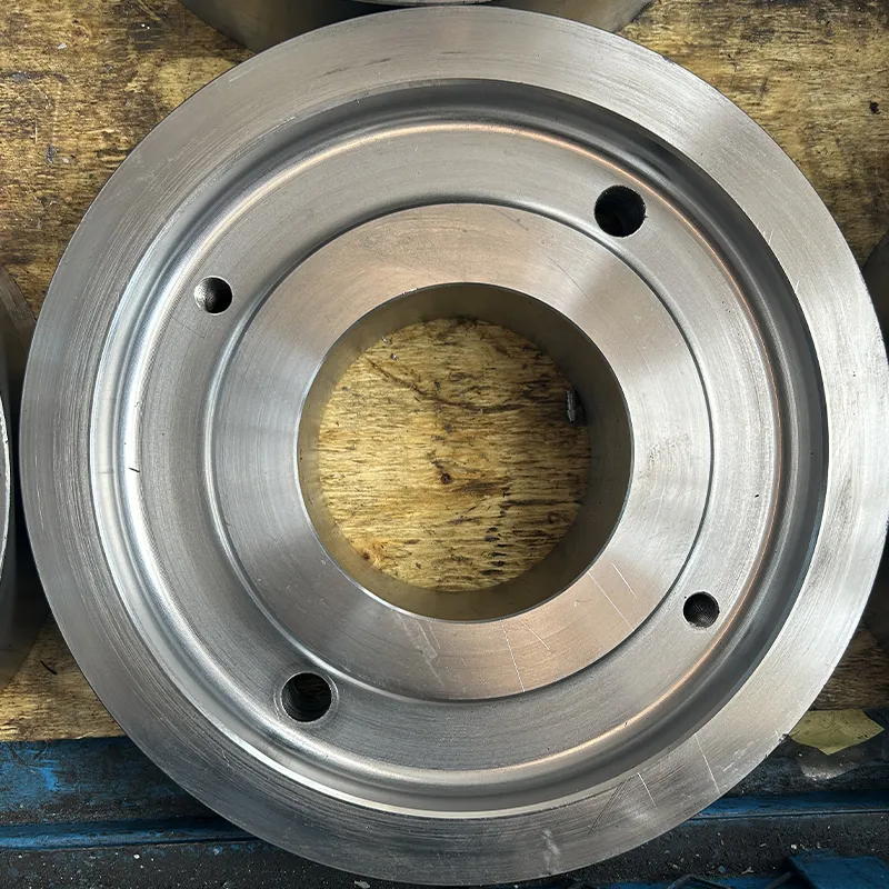 Поковка шестерни 2L280-35