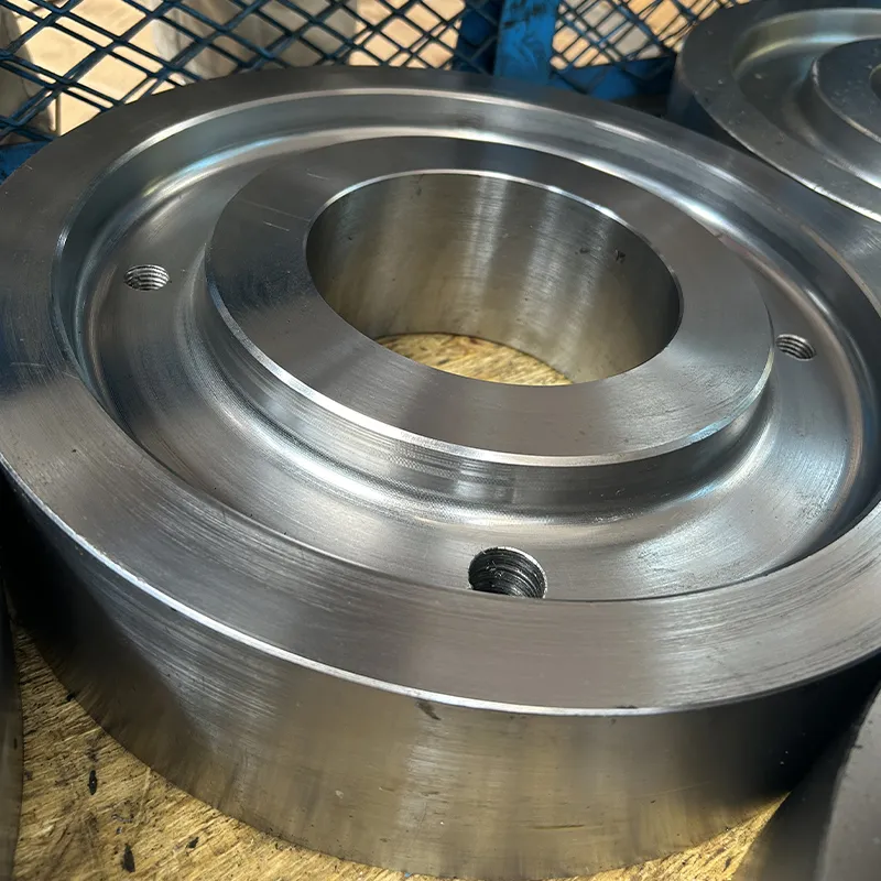 Поковка шестерни 2L280-35