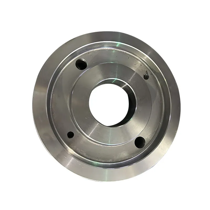 Поковка шестерни для международной торговли