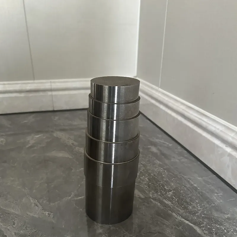 Поковки круглых дисков