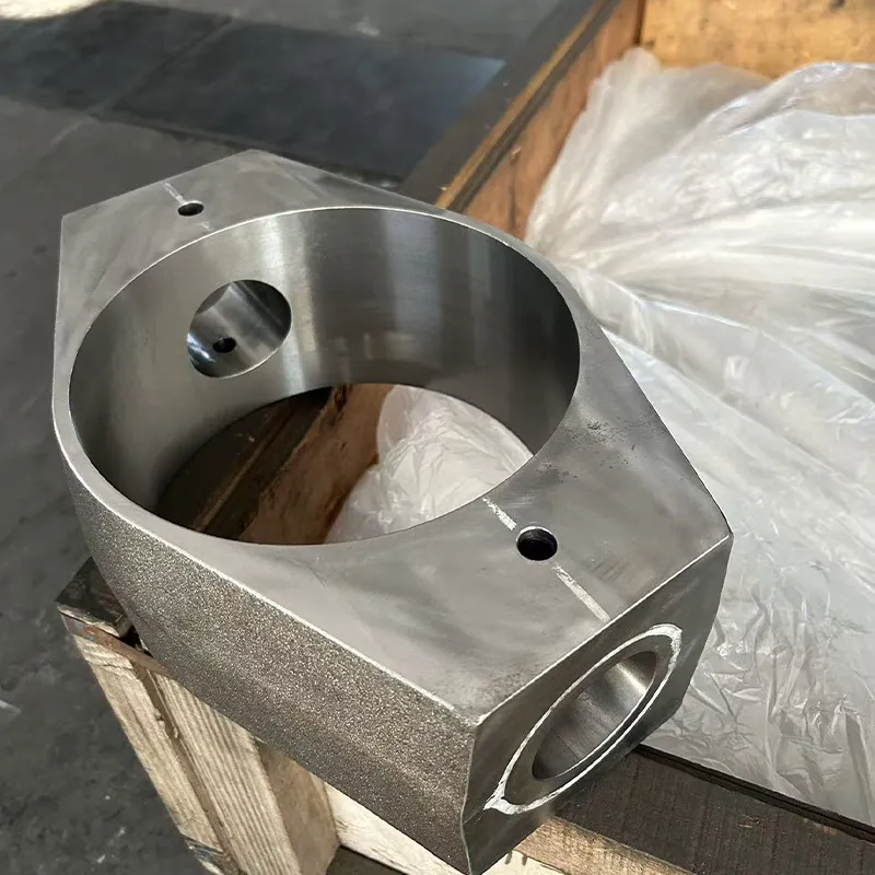 Поковки планетарных валов