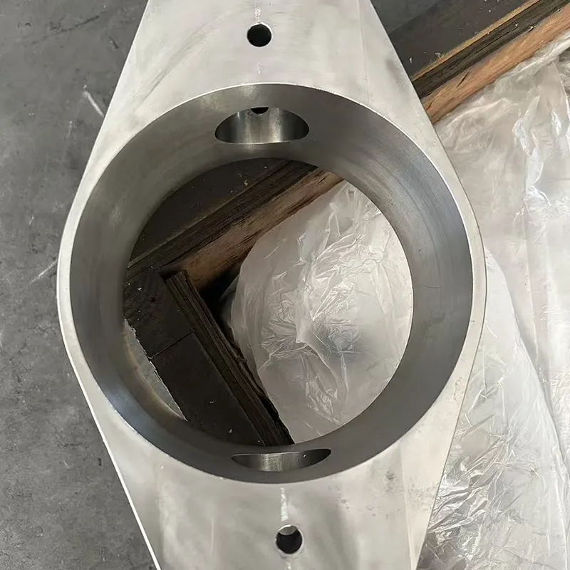 Поковки планетарных валов