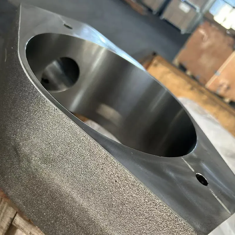 Поковки планетарных валов