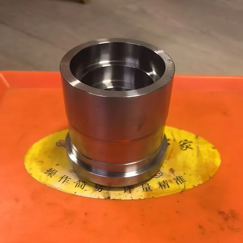 Поковки фланцевых втулок