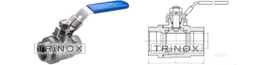 Кран шаровой из стали 304: цены 2026, обзор моделей и характеристики