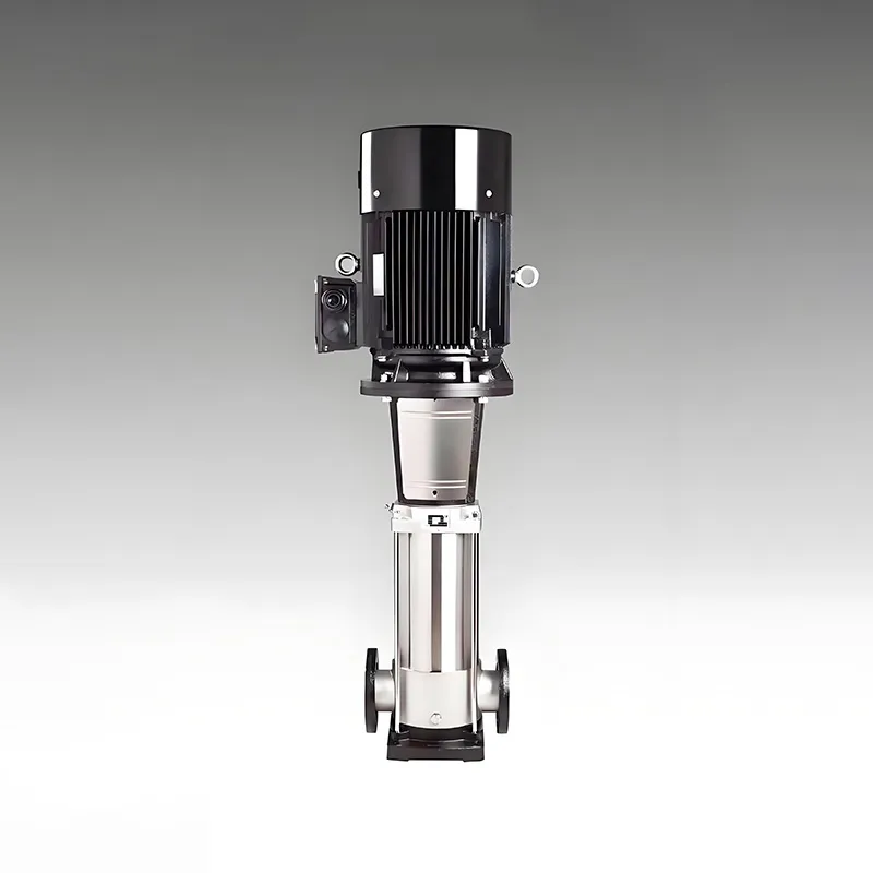 Вертикальный многоступенчатый центробежный насос типа SQDLSQDLF