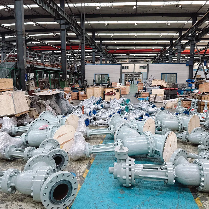 Клапан Y-образный для пульпы