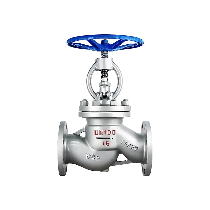 Клапан запорный