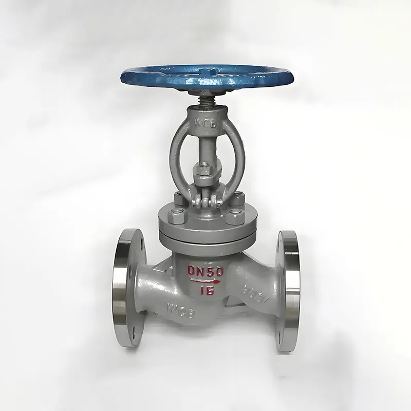 Клапан запорный