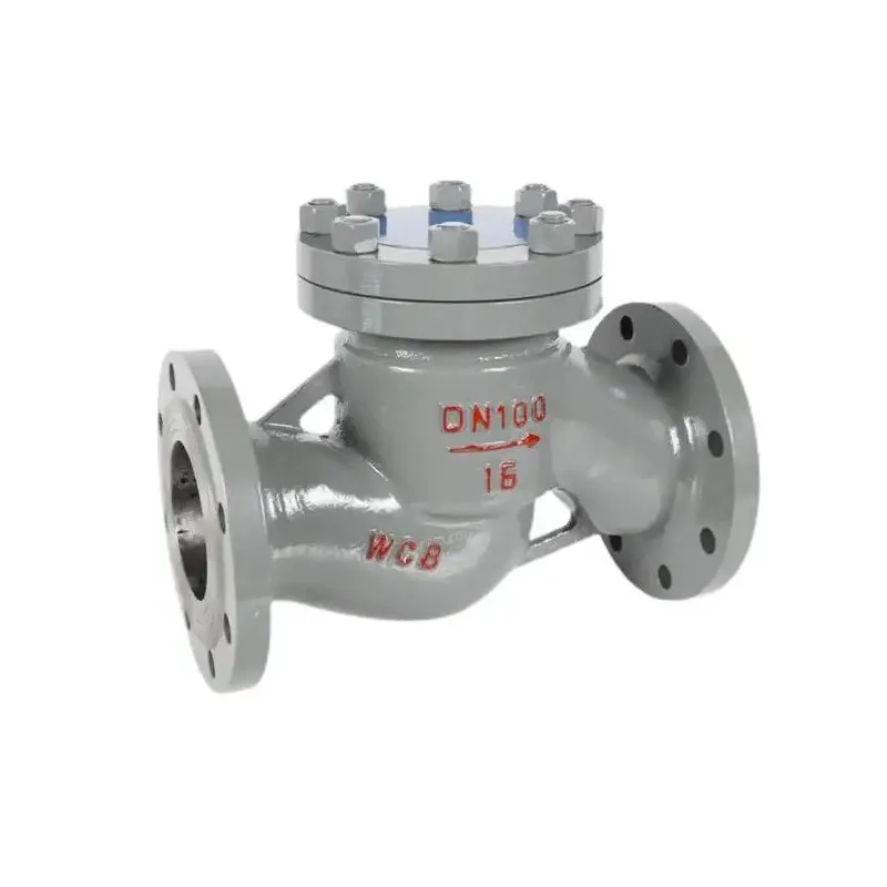 Клапан обратный