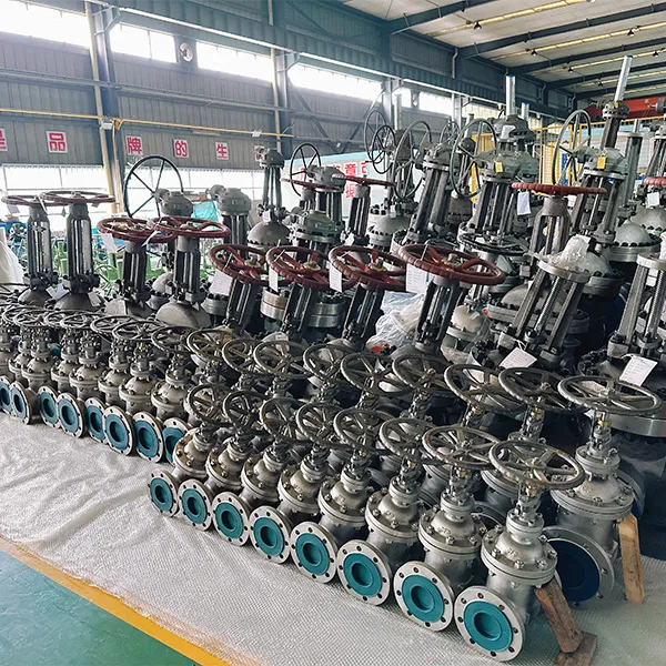 Завод Шанхай Лянгун (Lianggong Valve): Передовы...