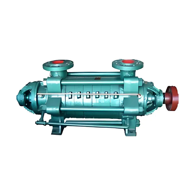 Питательный насос для котлов типа DG