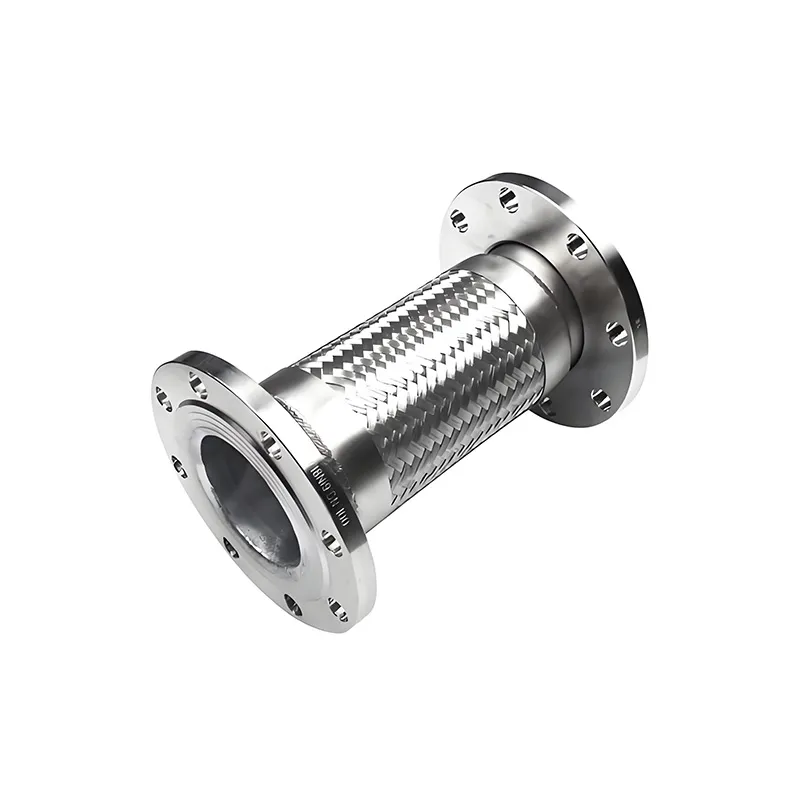 Рукав металлический