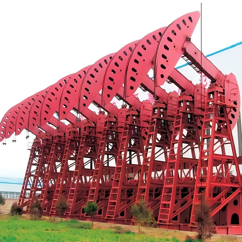 CYJS8-3.0-37HB Станок-качалка с двуплечными бал...