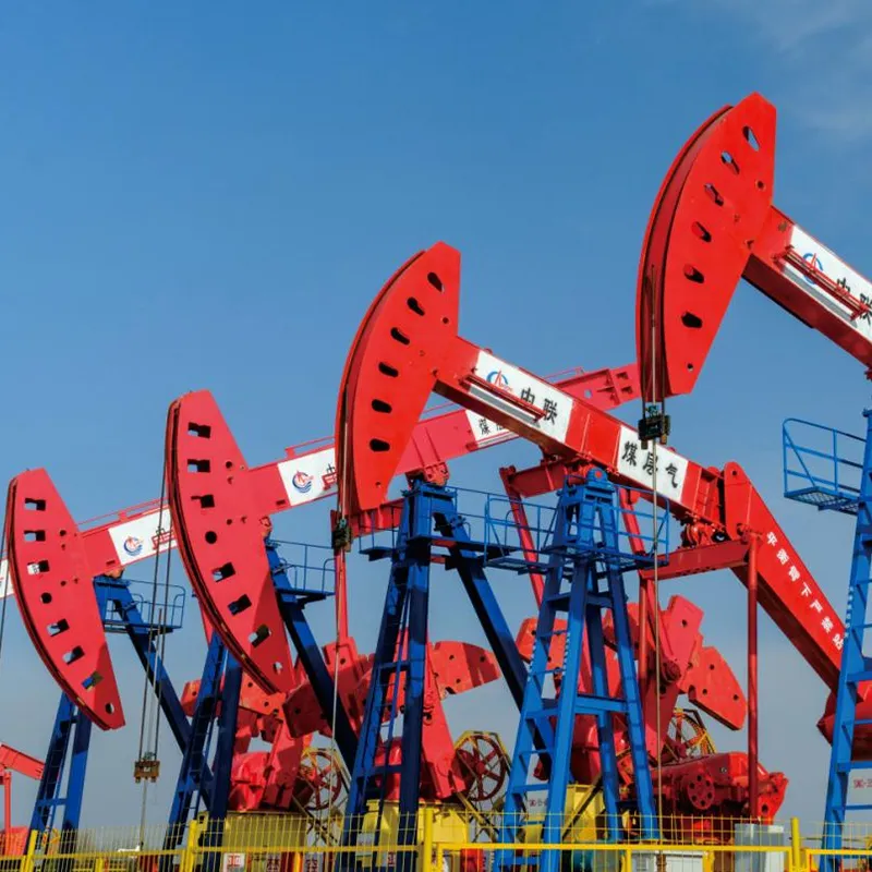 CYJT10-3-37HY Станок-качалка с регулируемым ходом и моментом —— Оборудование для эксплуатации сверхтяжелых глубоких скважин