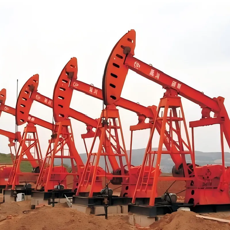 CYJT4-1.5-13HY Станок-качалка с регулируемым ходом и моментом —— Основная модель для стабильной добычи на стандартных средне-неглубоких скважинах