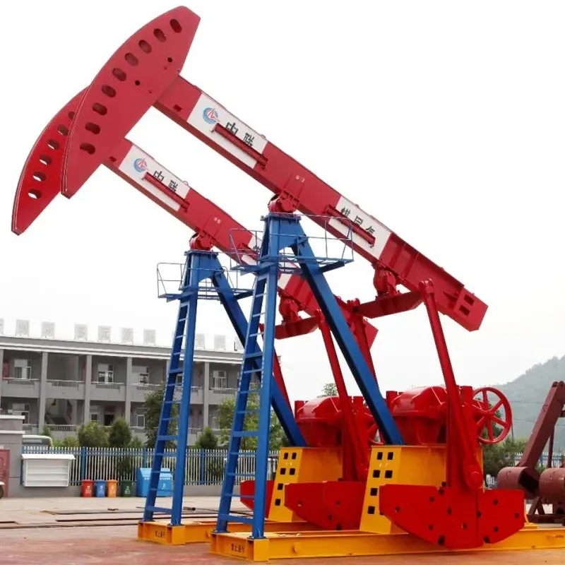 CYJY16-5.5-89HF Станок-качалка несимметричного типа —— Флагманское оборудование для экстремальных условий сверхвысоких нагрузок