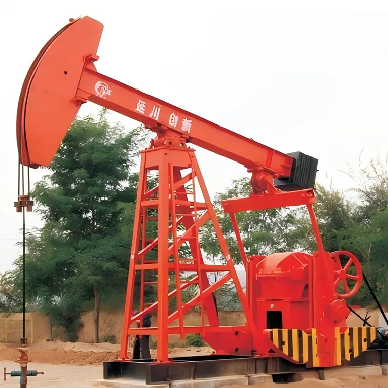 CYJY3-1.5-9HB Станок-качалка несимметричного типа —— Экономичное решение для неглубоких низкодебитных скважин