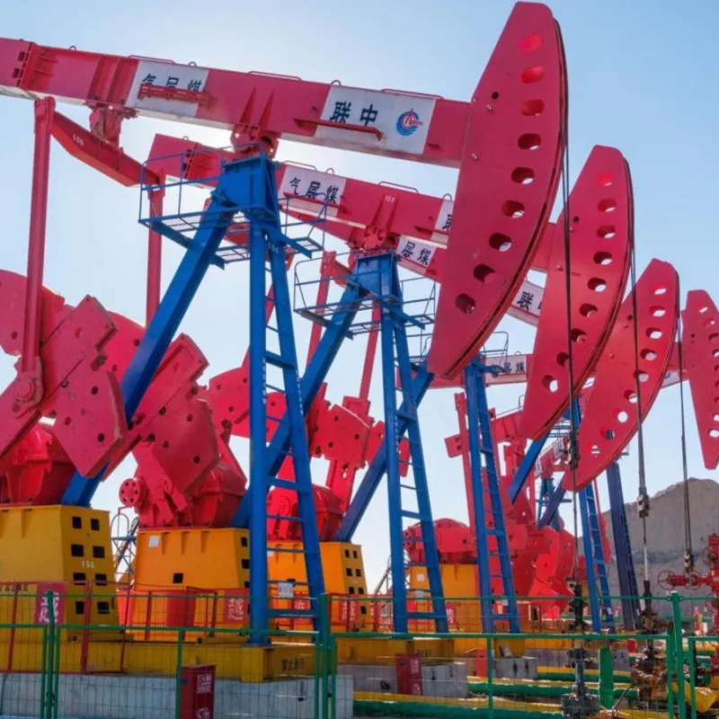 CYJY8-2.5-26HF Станок-качалка несимметричного типа —— Эталонное оборудование для стабильной работы на глубоких скважинах с высокой нагрузкой