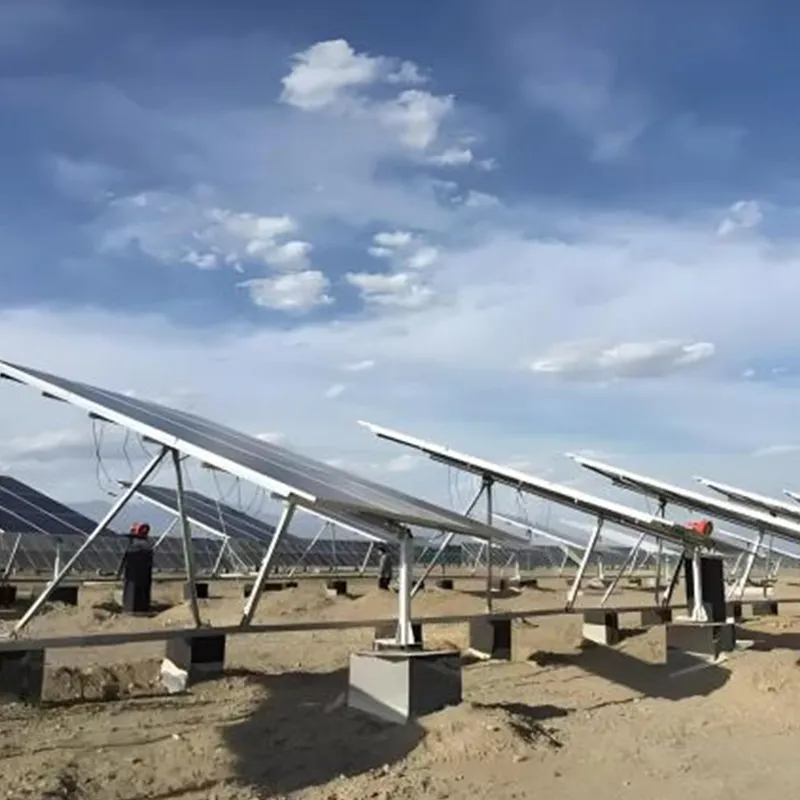 Серия солнечных монтажных систем