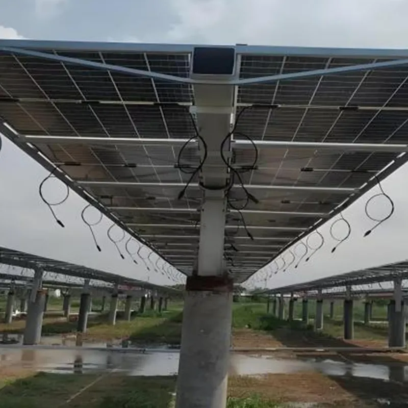 Серия солнечных монтажных систем