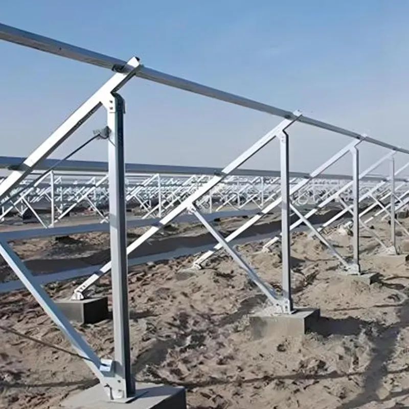 Серия солнечных монтажных систем