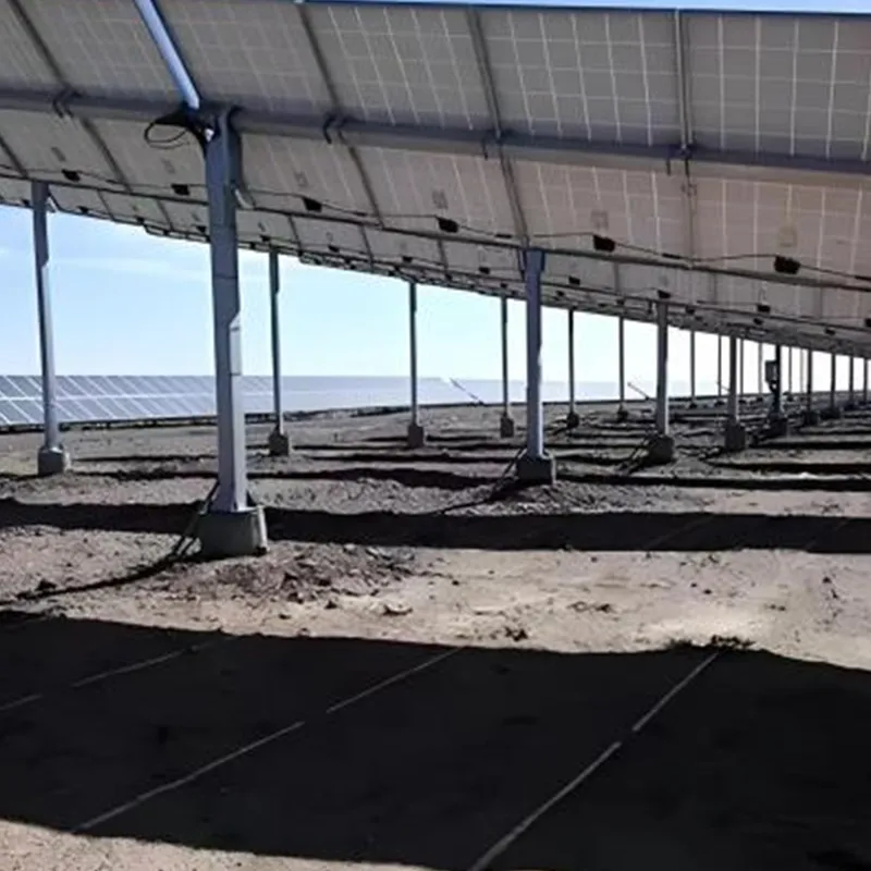 Серия солнечных монтажных систем