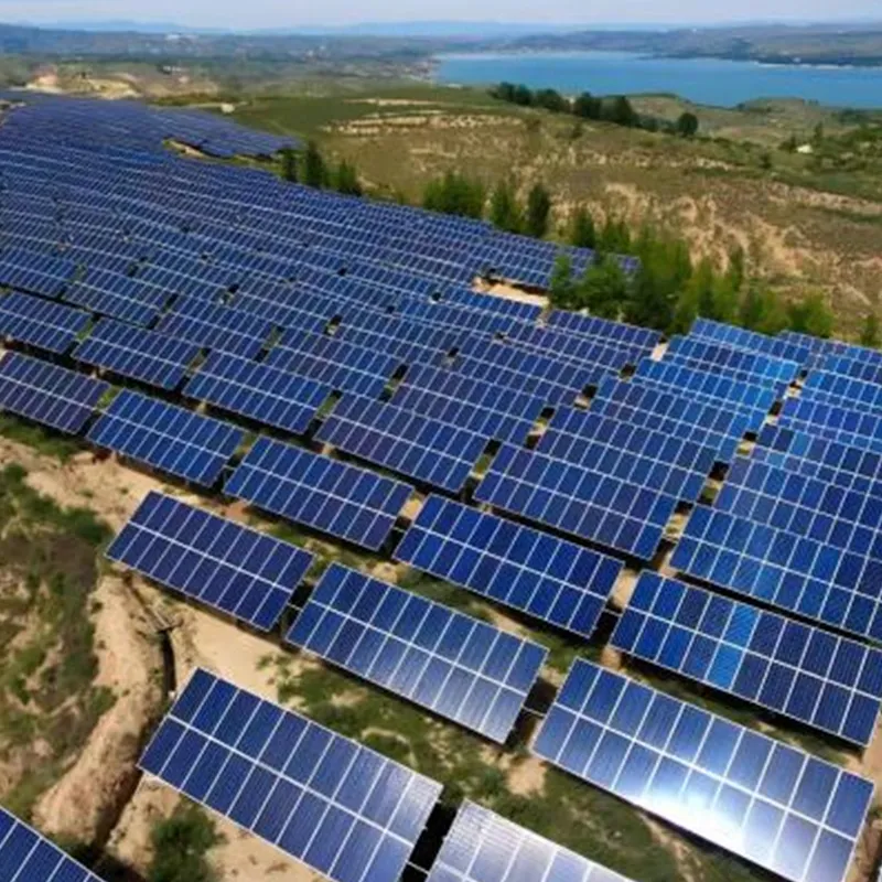 Серия солнечных монтажных систем