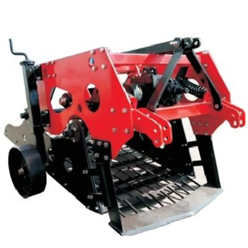 Уборочные машины для лекарственных культур