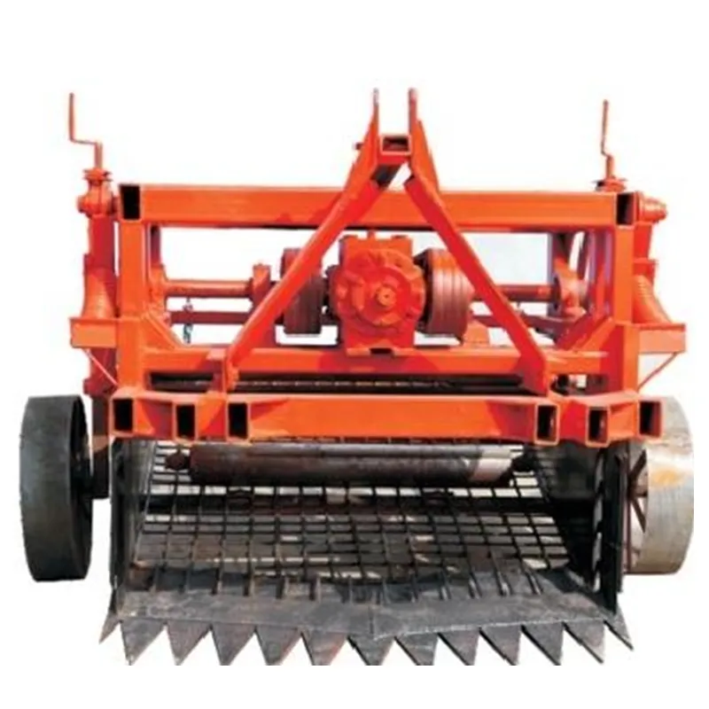 Уборочные машины для лекарственных культур