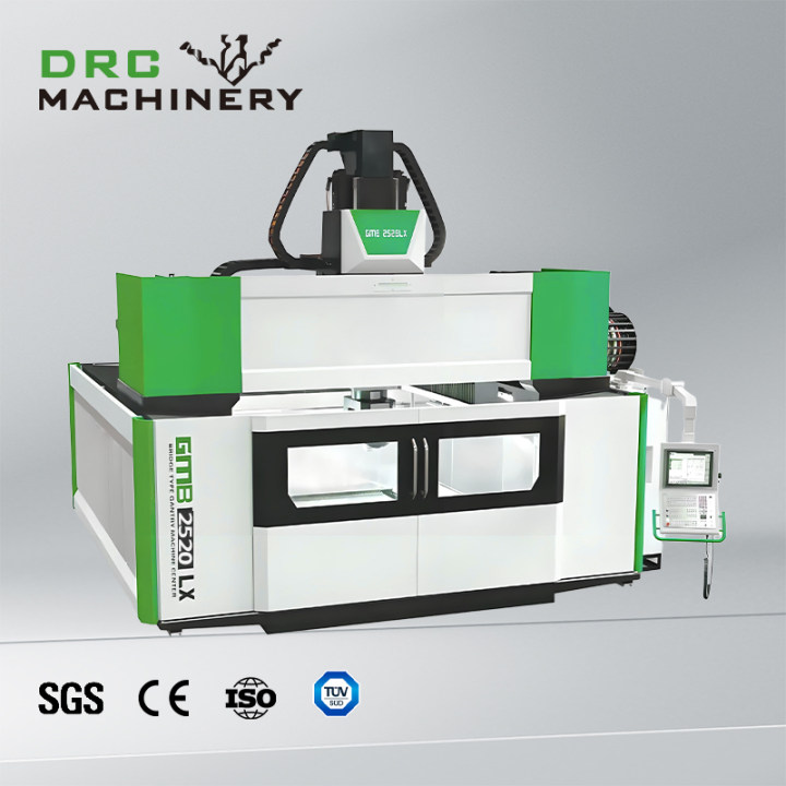 GMB2520LX 5축 브릿지 갠트리 머시닝센터