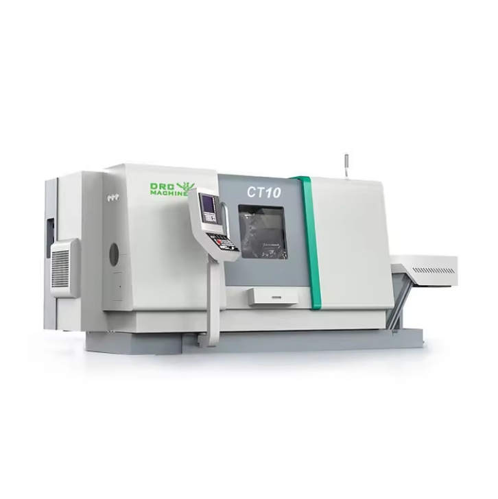مركز تحول وطحن ذو 4 محاور CT5 | جمهورية الكونغو الديمقراطية | داليان R&C الماكينات والشركة المحدودة