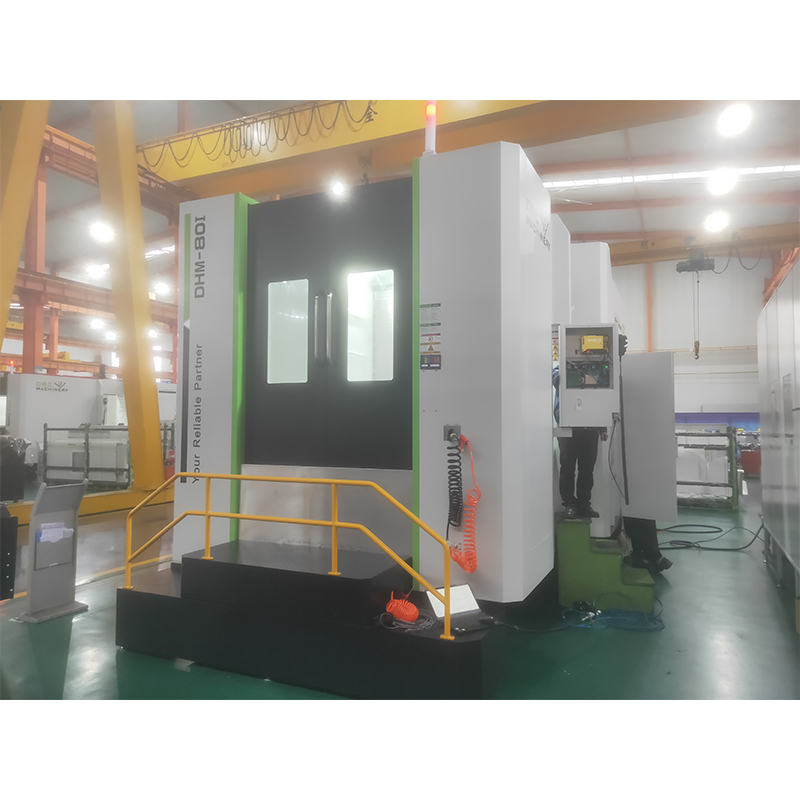 Centro di lavoro orizzontale DRC DHM80