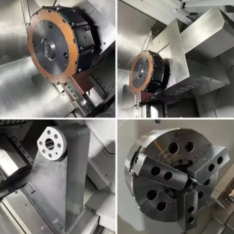 HT3-High Precision CNC Machine