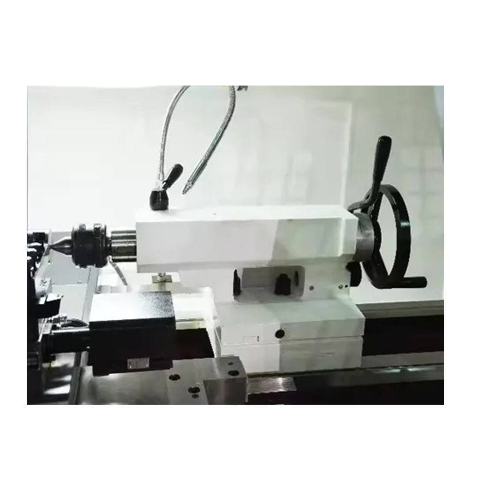 CK6150-2000mm CNC токарь: әрбір бөлшекте сенімділік пен өнімділік