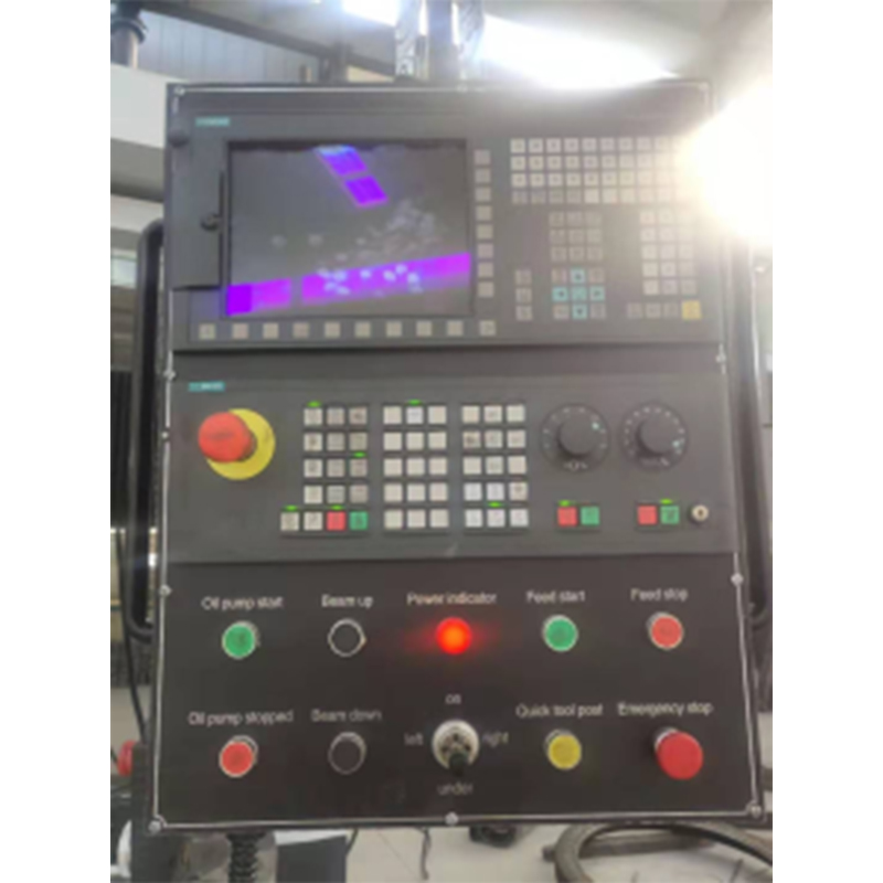 Vertical lathe C/CK5220