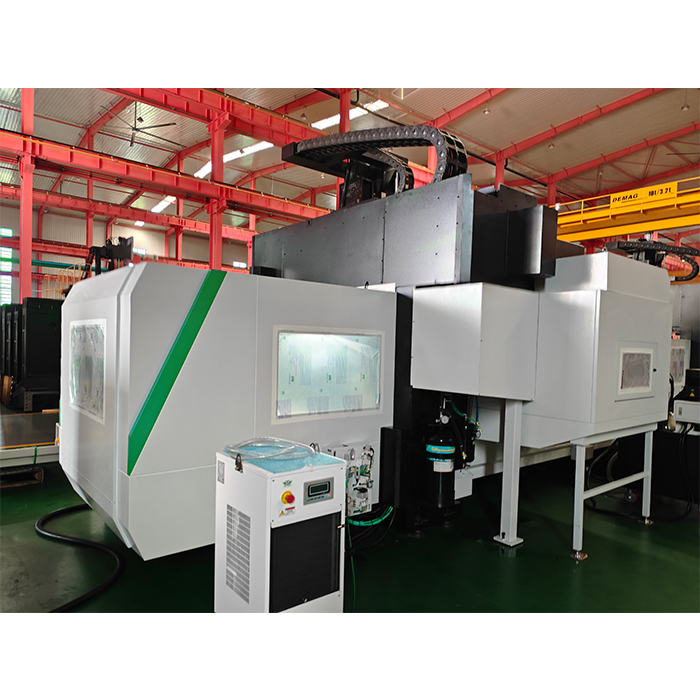 GMF2213T Портальный обрабатывающий центр