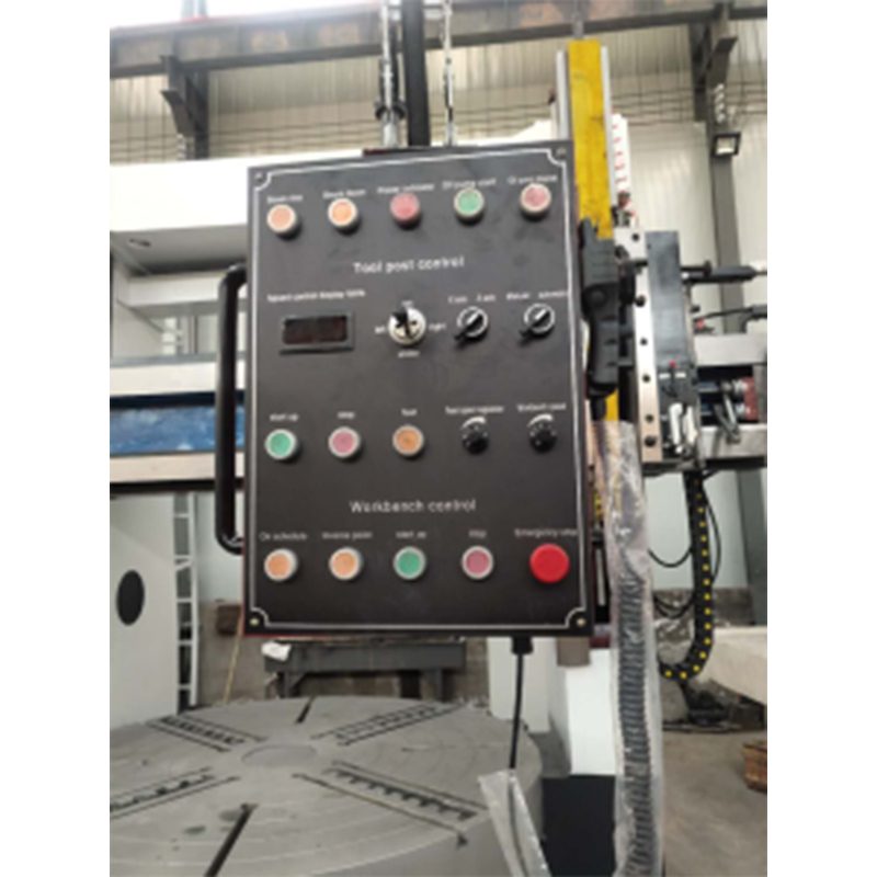 Vertical lathe C/CK5220