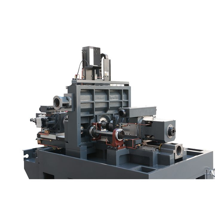 مخرطة CNC ذات محور دوران مزدوج DRC RC926: دقة عالية للإنتاج الروسي