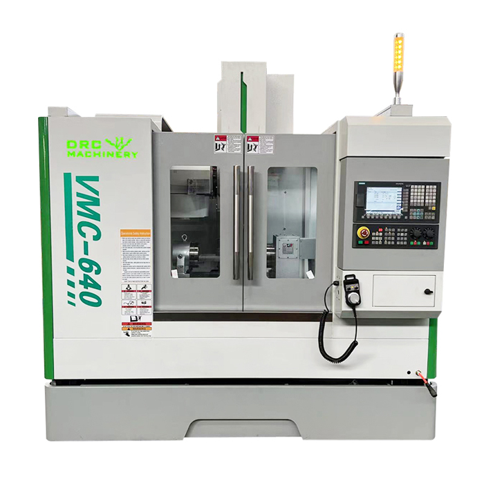 VMC640 Piccolo centro di lavoro CNC