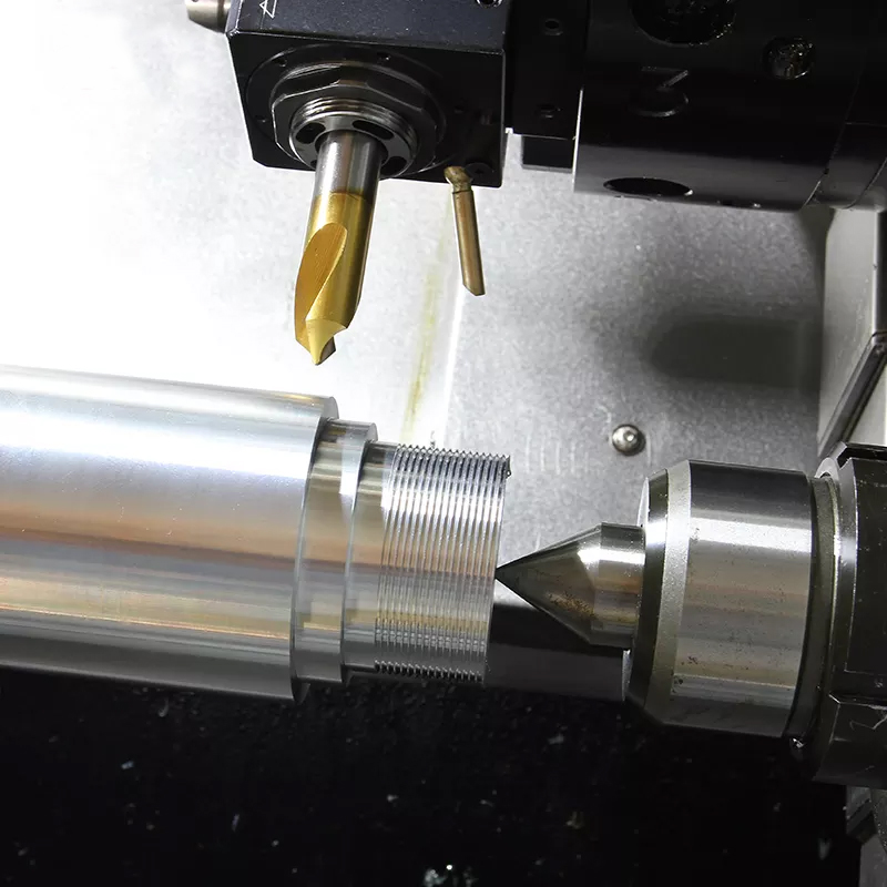 জার্মান ছোট আকারের CNC লেদ HT2
