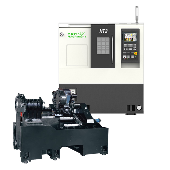Tornio CNC tedesco di piccole dimensioni HT2